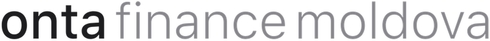 Onta Finance Moldova